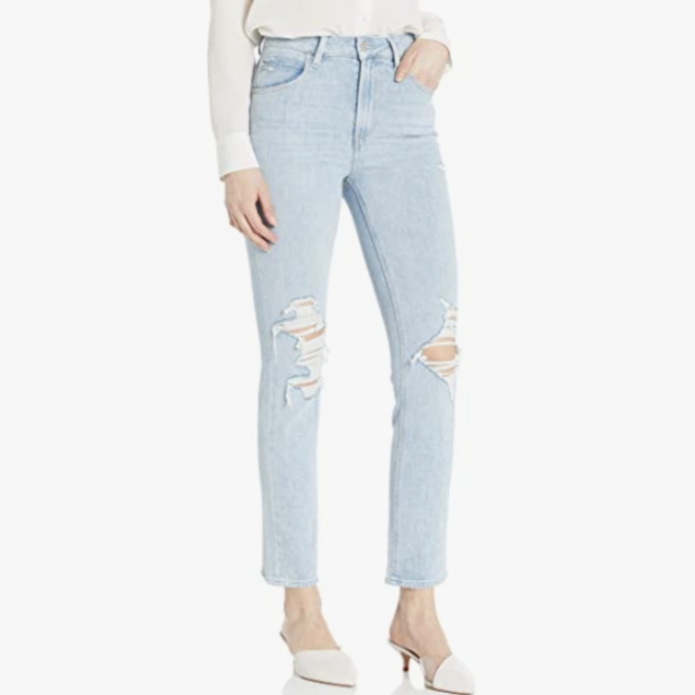 Paige Sarah Slim Jeans